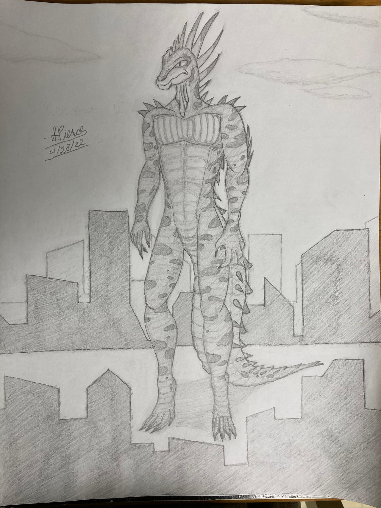 Comm. for Discord User Jomei